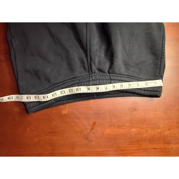 Nike Sportswear Club Fleece Pants Joggers Mens Size Large Black Soft Classic - Picture 5 of 6